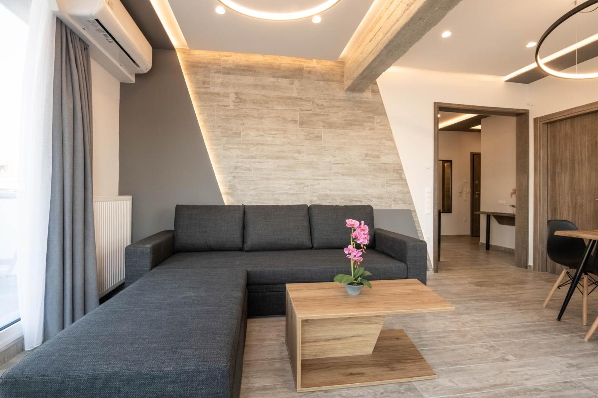 Skia Luxury Living Above The Walls Θεσσαλονίκη Εξωτερικό φωτογραφία