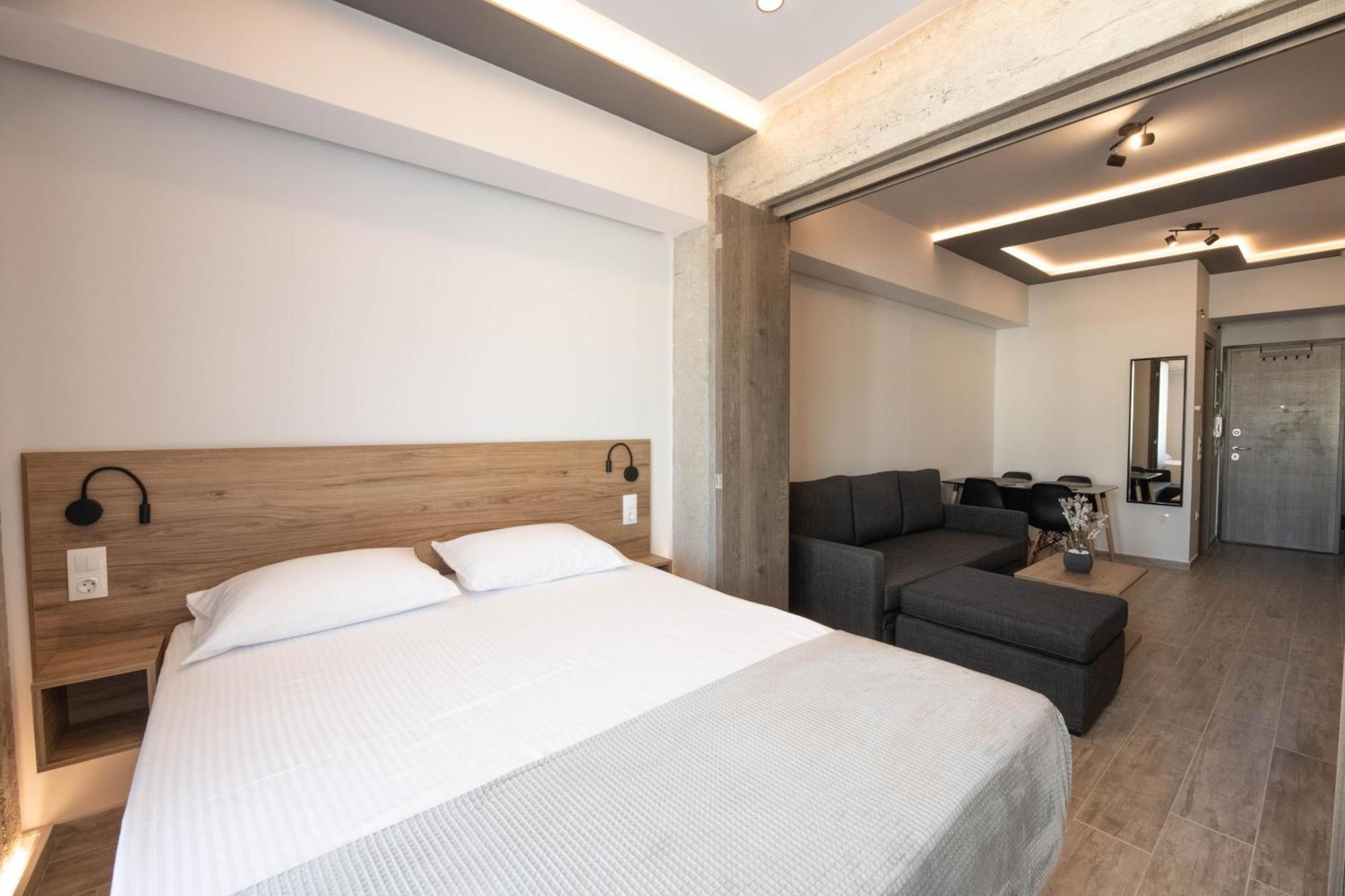 Skia Luxury Living Above The Walls Θεσσαλονίκη Εξωτερικό φωτογραφία