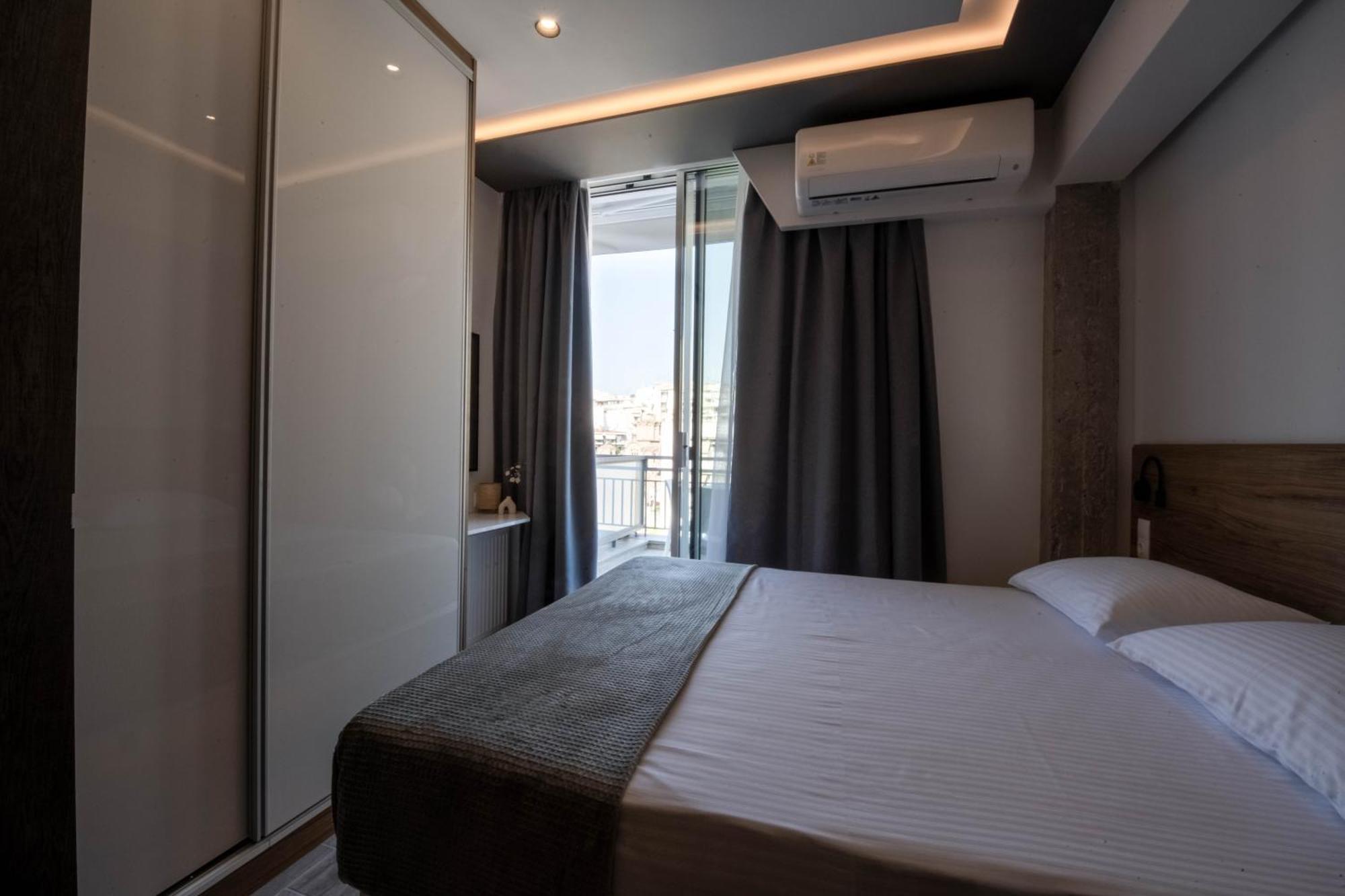 Skia Luxury Living Above The Walls Θεσσαλονίκη Εξωτερικό φωτογραφία