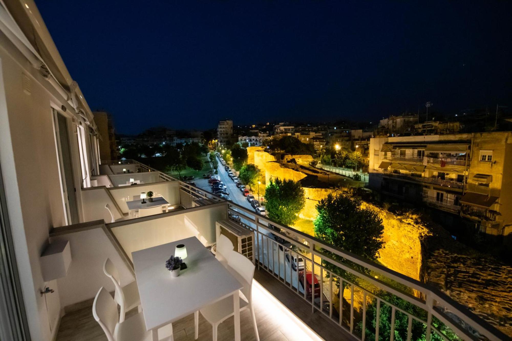 Skia Luxury Living Above The Walls Θεσσαλονίκη Εξωτερικό φωτογραφία