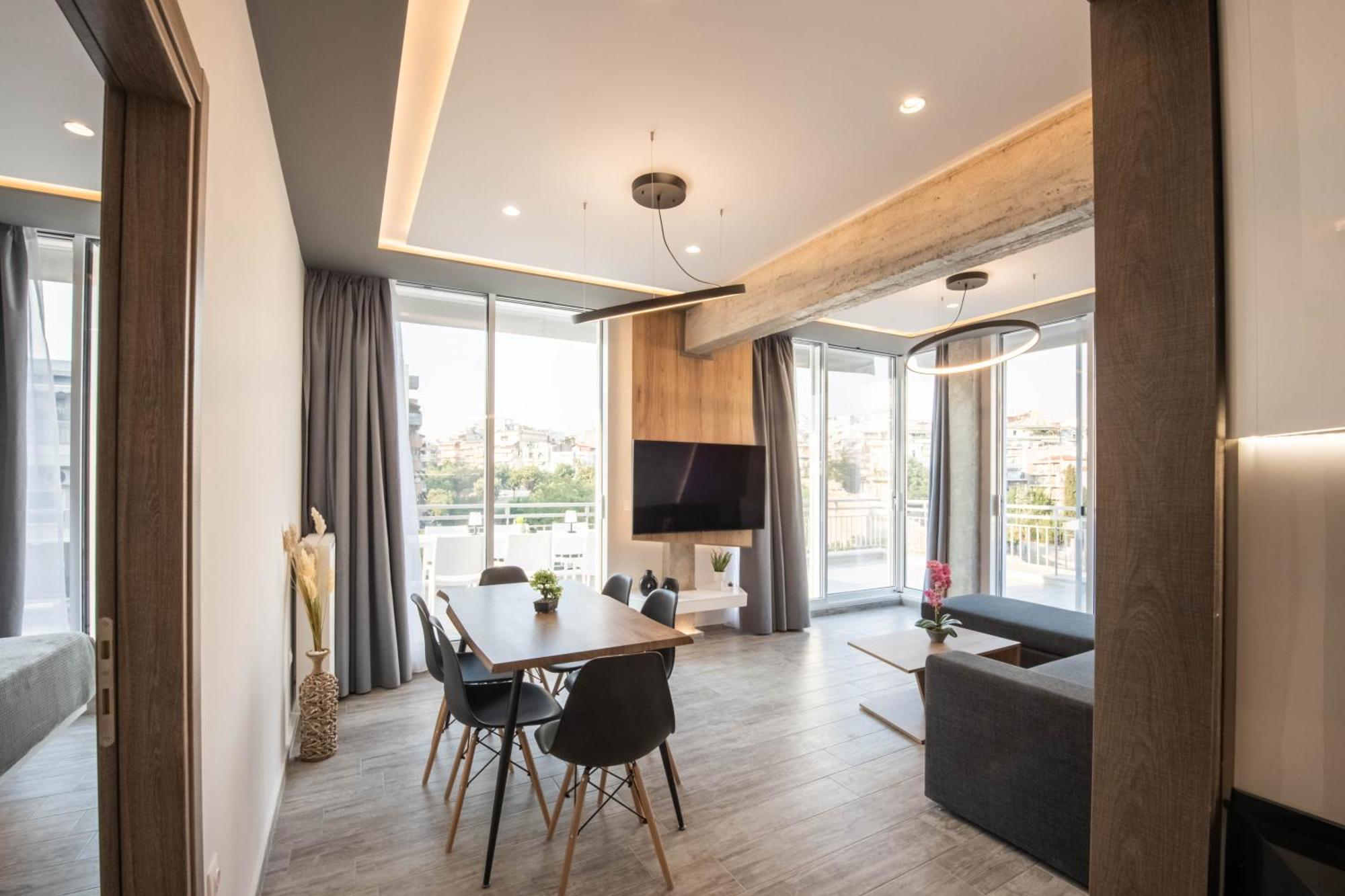 Skia Luxury Living Above The Walls Θεσσαλονίκη Εξωτερικό φωτογραφία
