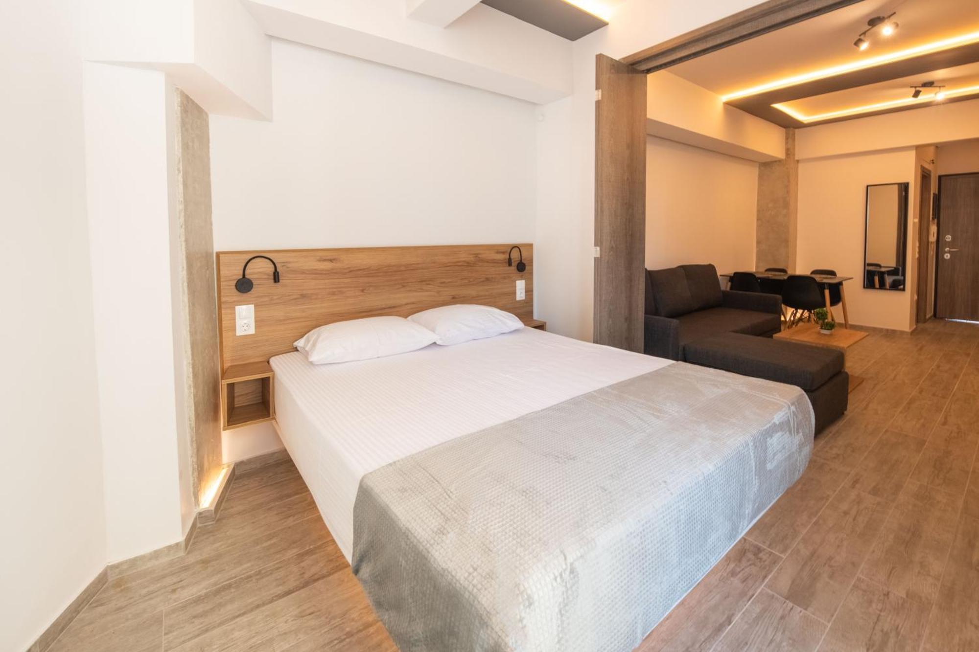 Skia Luxury Living Above The Walls Θεσσαλονίκη Εξωτερικό φωτογραφία